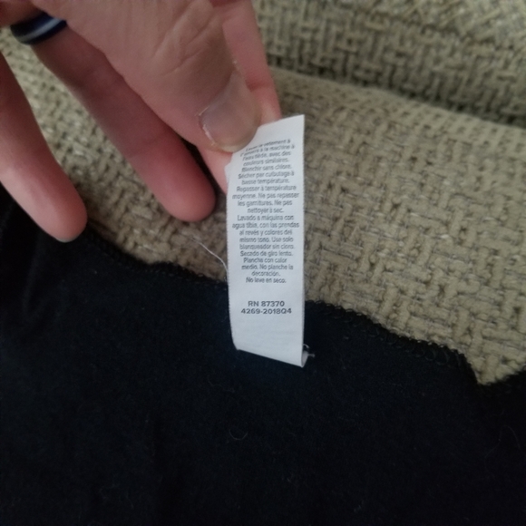 Bella Canvas "I Do Crew" Racerback Tank M - Picture 4 of 9